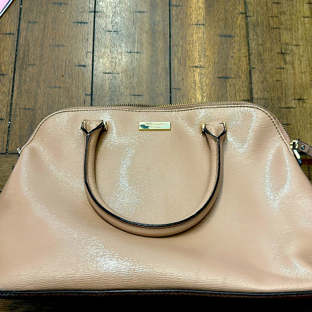 Kate spade hang bag